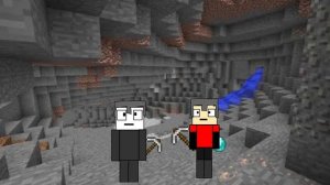 Серёга и Кирилл в Minecraft 2 (ФИНАЛ)