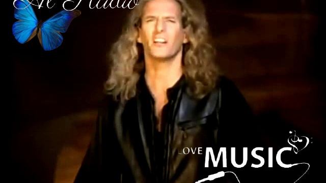 Michael Bolton - Said I Loved You...But I Lied ( Al Studio 2018 ) смотреть онлайн