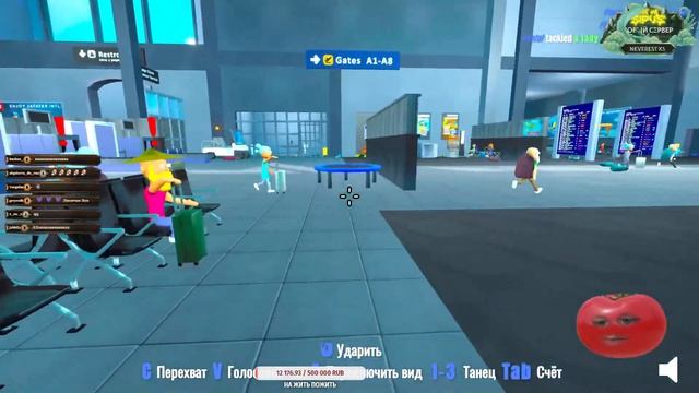 БЕЗБАШЕННЫЕ АЭРОПОРТЫ И ГНОМЫ! - Airport Security Sucks! и Burglin' Gnomes смотреть онлайн