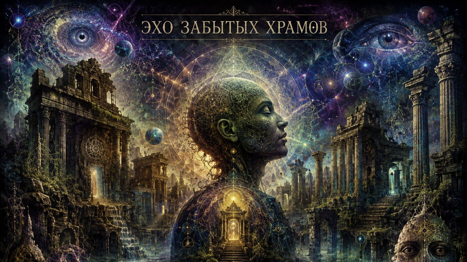 Echoes Of Forgotten Temples