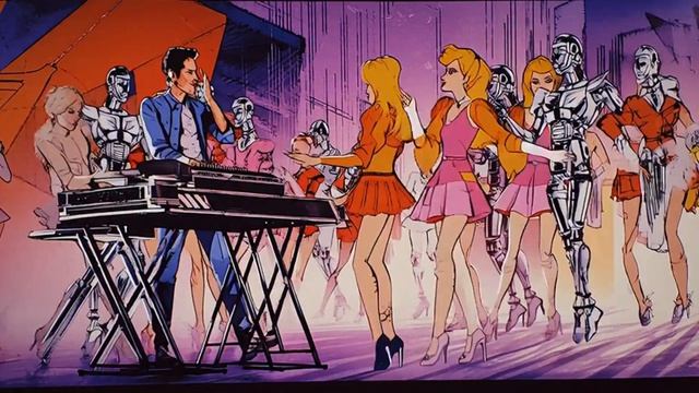 Electrodisco 1978 - Electrospace (Nostalgic Disco Space 1978) смотреть онлайн