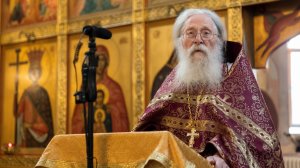 Проповедь протоиерея Геннадия Фаста в день памяти святых царственных страстотерпцев. 17.07.2026