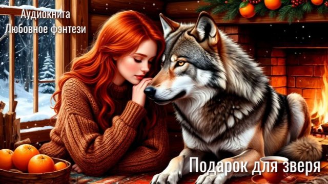Аудиокнига ПОДАРОК ДЛЯ ЗВЕРЯ Аудиокнига ПОДАРОК ДЛЯ ЗВЕРЯ