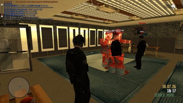 Grand Theft Auto San Andreas 2026.07.18 - 18.15.41.17 смотреть онлайн