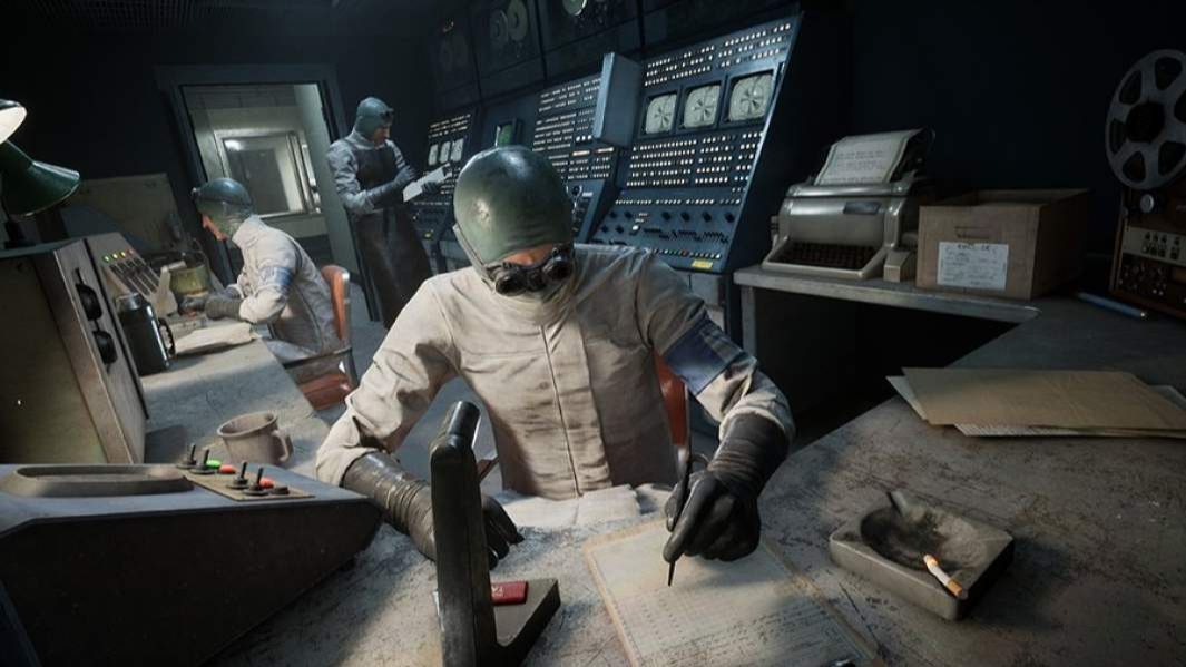 The Outlast Trials: Новые баги комната отдыха 18.07.2026 смотреть онлайн