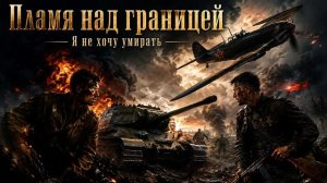 Аудиокнига полностью. Попаданцы. «Пламя над границей» Книга 1 из 3