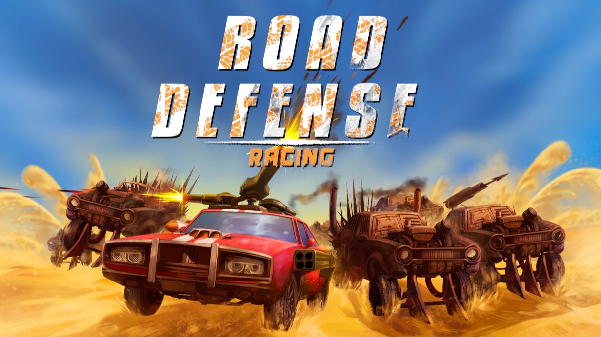 ROAD DEFENCE RACING - ПОЕХАЛИ! смотреть онлайн