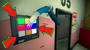 Поппи хочет поиграть в игру [Poppy Playtime]