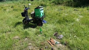 распил мачты с электро опоры.архив