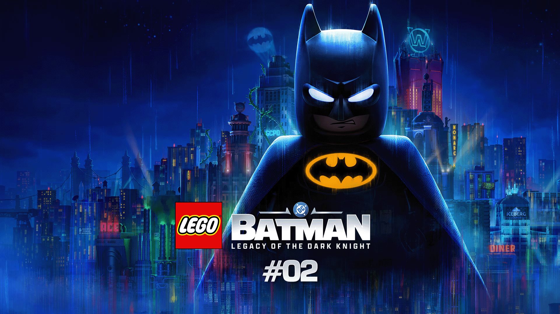 LEGO® Бэтмен™_ 02 смотреть онлайн