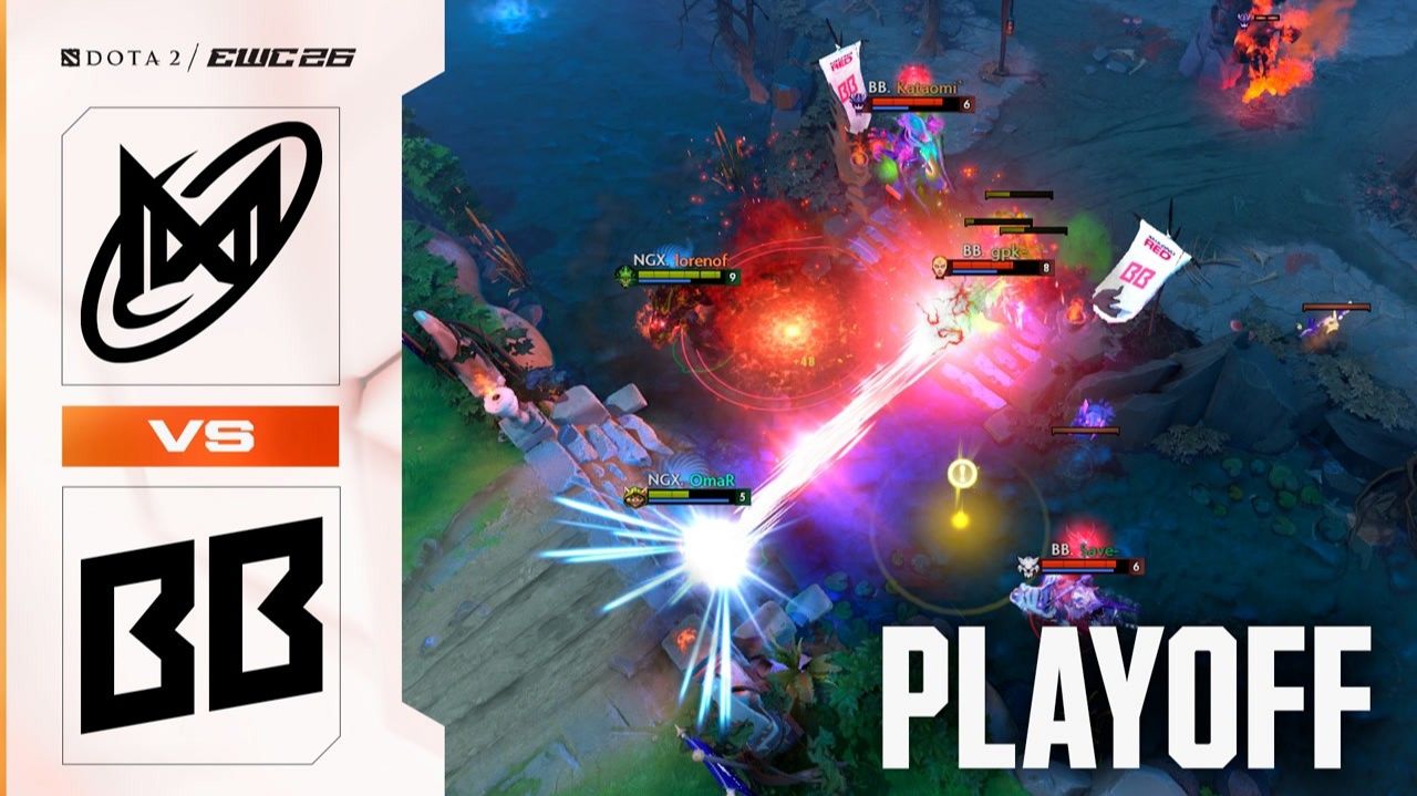 17.06.2026 | ХАЙЛАЙТЫ | Nigma Galaxy vs BetBoom Team | 1/4 Финала | Dota 2 | Dota 2 at EWC 26 смотреть онлайн