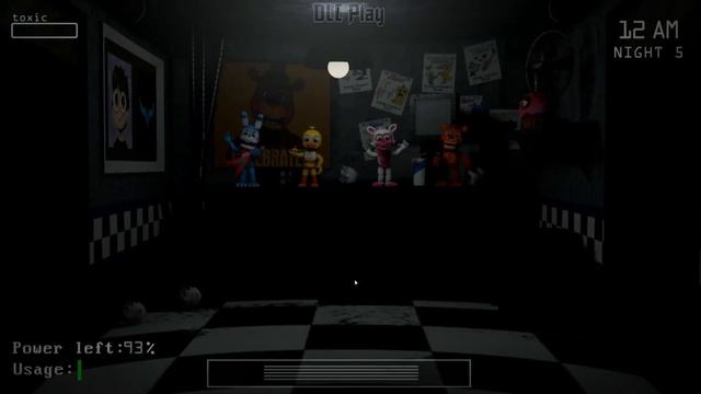 Five Nights with the Toys Remastered (My 9th project) Night 1-6 Extras 7/20 MODE смотреть онлайн