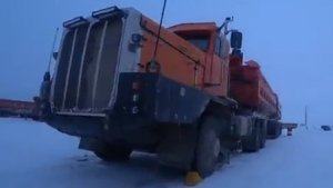Самый дорогой грузовик в России