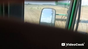 уборочная в полном разгаре...