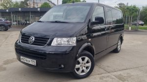 Volkswagen Multivan 2008 2.5 AT