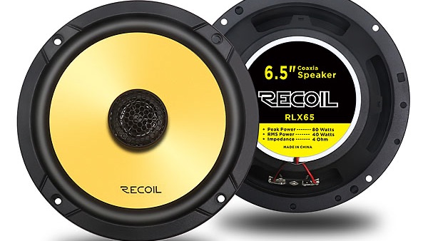 Распаковка Recoil RLM65 смотреть онлайн