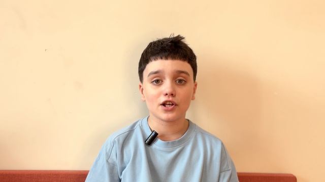 Тимур Савица - Видео-визитка на русском
