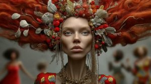 Летние AI танцы - трек 22