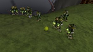 Играем в «Полководцев» в Spore (kogda я прохожу, смотреть ничего не буду.)