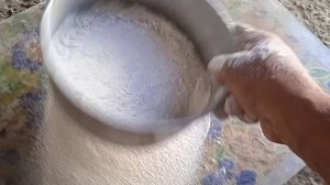 Скамейка из камня своими руками