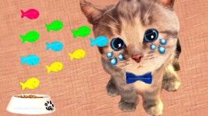 ПРИКЛЮЧЕНИЯ МАЛЕНЬКОГО КОТЕНКА