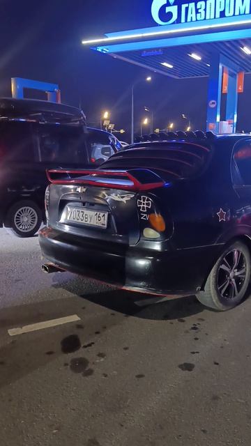 Chevrolet Lanos Limited edition смотреть онлайн