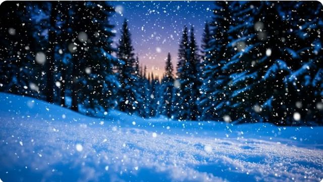 Falling snow смотреть онлайн