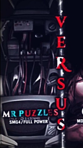 Mr Puzzles Vs Cyn | #shorts смотреть онлайн