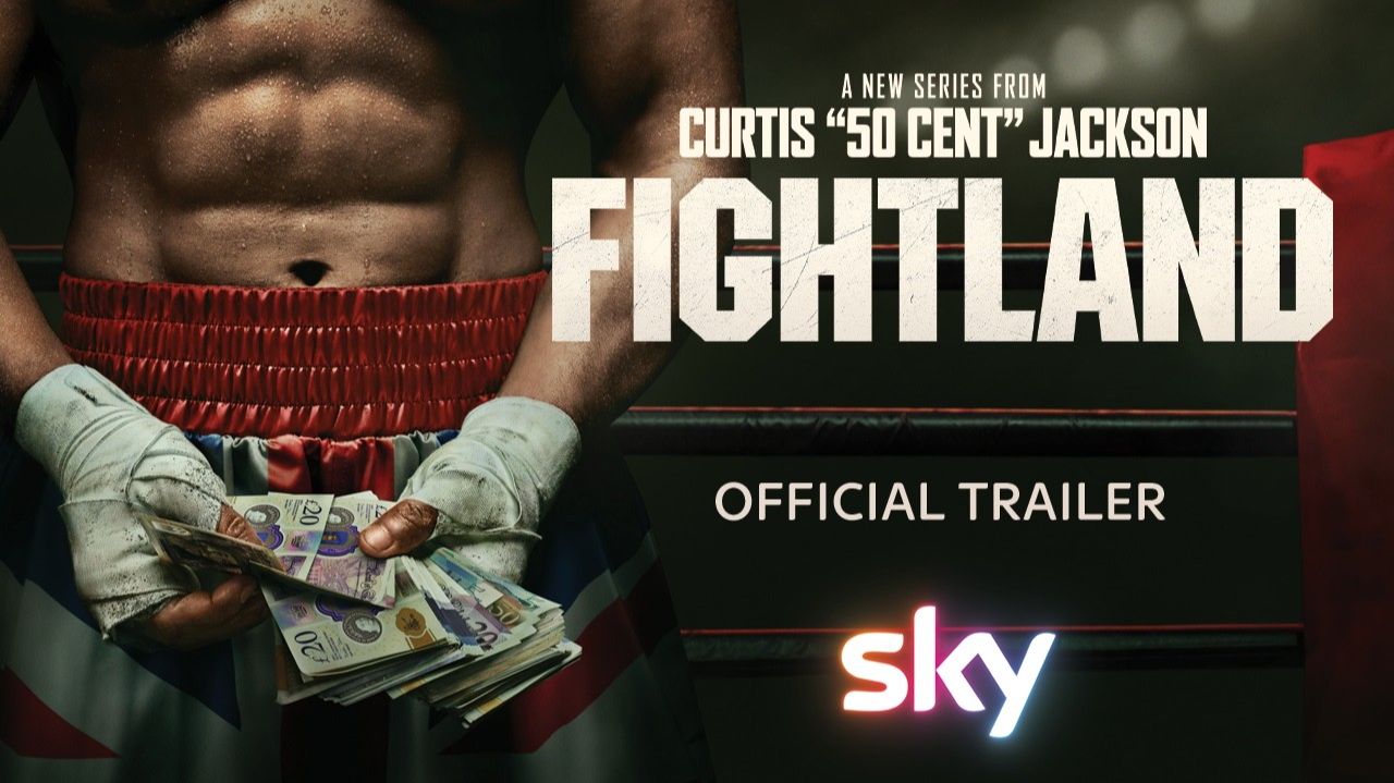 Fightland TV Series, season 1 - Official Trailer | Sky смотреть онлайн