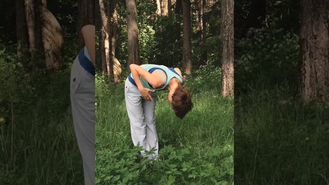 Цигун, Здоровый позвоночник