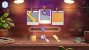 детектив финник -игра-мультик