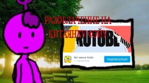 РАЗОБЛАЧЕНИЕ НА КИТАЯНКУ ФЭЙУ *2 часть разоблачения на снежку 11к*