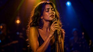 Velvet Voice Blues - Latin Blues Mix 2026 🌙 Female Vocals • Night Café Blues • Soulful Latin Pop