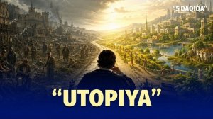 🍿 Xaritada yo'q, ammo dunyodagi eng ideal mamlakat haqida eshitganmisiz? | 5 daqiqa