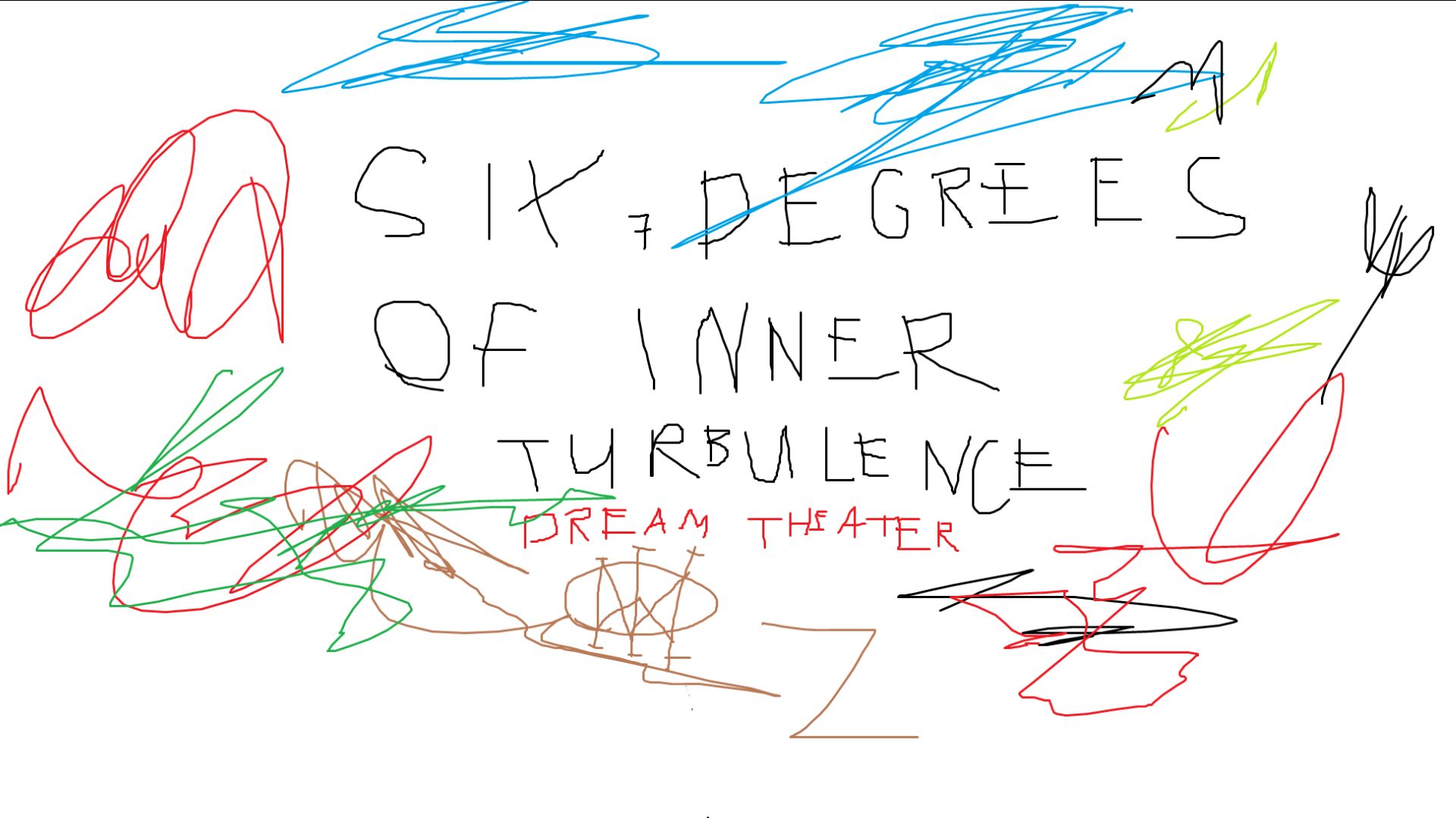 Играю в PvZ параллельно слушая весь альбом Dream Theater - Six Degrees of Inner Turbulence смотреть онлайн