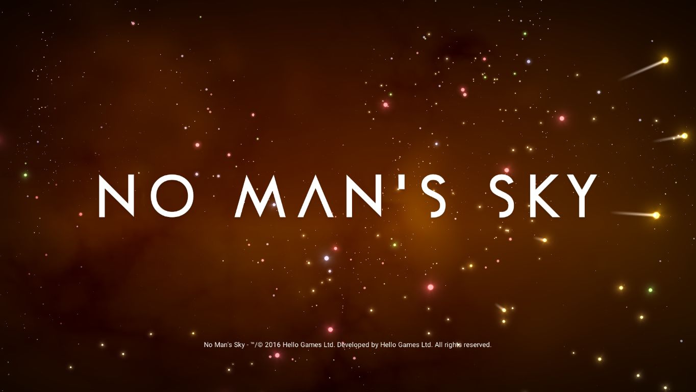 No Man's Sky версия 170268 на Русском Путешествия на межгалактике в открытом мире прохождение смотреть онлайн