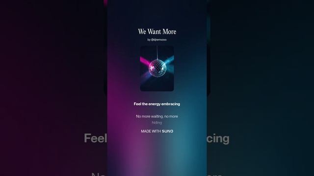 DJ RemVoVo - We Want More. Techno. Атмосферная клубная музыка 2026 смотреть онлайн