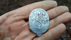Коп по войне. Гельмут Вайссвальд. Фильм 506.