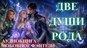ЛЮБОВНОЕ ФЭНТЕЗИ: ДВЕ ДУШИ РОДА СЛУШАТЬ АУДИОКНИГА