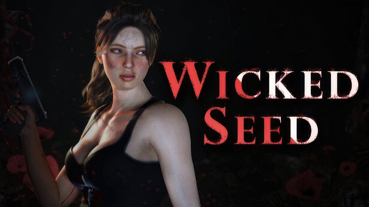 Wicked Seed новая игра +  Поместье # 3
