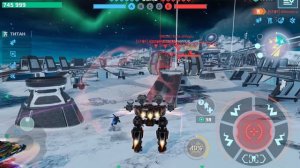 WarRobots_PvP взвод_68