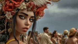 Летние AI танцы - трек 33