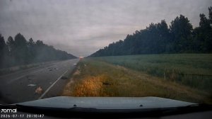 В Тамбовской области в ДТП с грузовиком погибла семья с двумя детьми