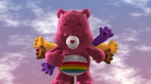 Клип Заботливые Мишки🌈