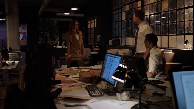 Форс-мажоры - 7 сезон 16 серия / Suits