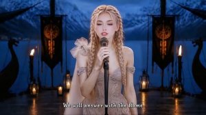 VALKARAVEVO - OARS OF THE NORTH | Epic Viking music | Viking Song | Viking Duet