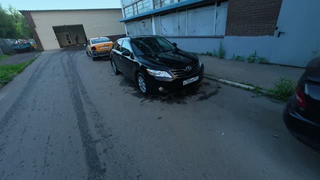 Camry 40 рест 2010 год смотреть онлайн
