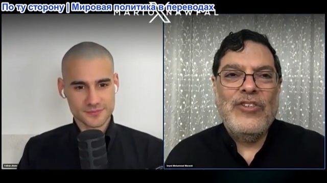 Марио Навфал - Сейед Маранди: Израиль хочет возобновить войну с Ираном, ожидая одобрения Трампа смотреть онлайн
