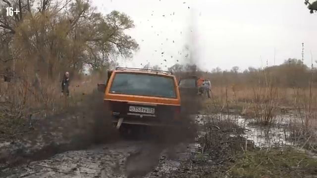ПОСПОРИЛИ ГЕНЕРАЛЫ Предел возможностей Toyota Prado 120 и TOYOTA LC 100