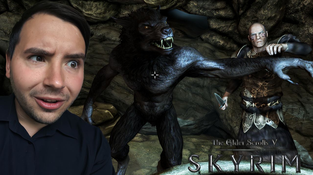 Озверились  ▬ The Elder Scrolls V: Skyrim #18